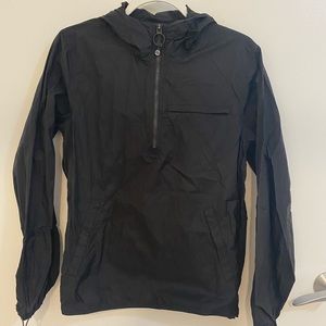Lululemon Half Zip Windbreaker